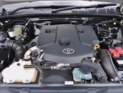 2023 Toyota Hilux Rogue