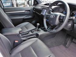 2023 Toyota Hilux Rogue