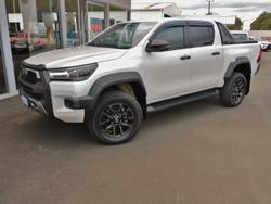 2023 Toyota Hilux Rogue