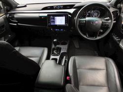 2023 Toyota Hilux Rogue