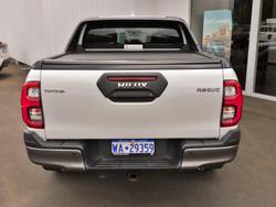 2023 Toyota Hilux Rogue