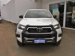 2023 Toyota Hilux Rogue