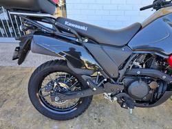 2024 Kawasaki KLR650 (KL650) Red