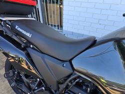 2024 Kawasaki KLR650 (KL650) Red