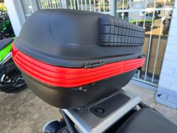 2024 Kawasaki KLR650 (KL650) Red