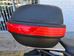 2024 Kawasaki KLR650 (KL650) Red