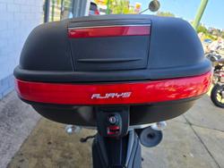 2024 Kawasaki KLR650 (KL650) Red