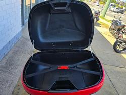 2024 Kawasaki KLR650 (KL650) Red