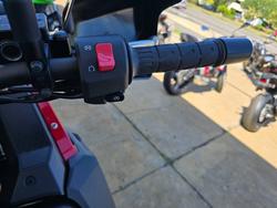 2024 Kawasaki KLR650 (KL650) Red