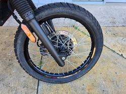 2024 Kawasaki KLR650 (KL650) Red