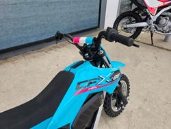 2026 CFMOTO CX-2E Blue