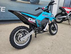 2026 CFMOTO CX-2E Blue