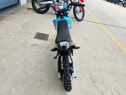 2026 CFMOTO CX-2E Blue