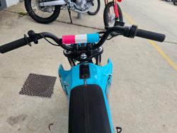 2026 CFMOTO CX-2E Blue