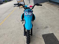 2026 CFMOTO CX-2E Blue