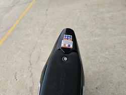 2026 CFMOTO CX-2E Blue