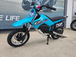 2026 CFMOTO CX-2E Blue