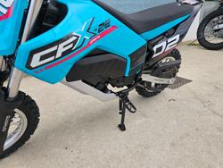 2026 CFMOTO CX-2E Blue