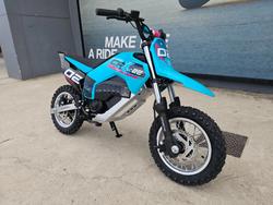 2026 CFMOTO CX-2E Blue