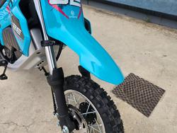 2026 CFMOTO CX-2E Blue