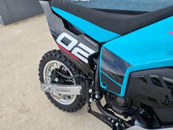 2026 CFMOTO CX-2E Blue