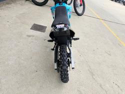 2026 CFMOTO CX-2E Blue