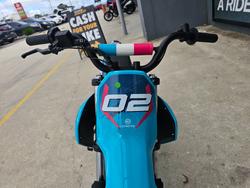 2026 CFMOTO CX-2E Blue