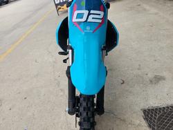 2026 CFMOTO CX-2E Blue