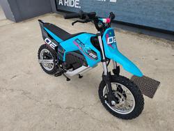 2026 CFMOTO CX-2E Blue