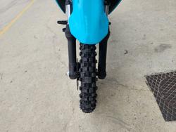 2026 CFMOTO CX-2E Blue