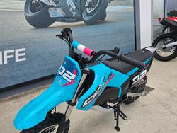 2026 CFMOTO CX-2E Blue