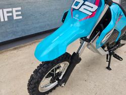 2026 CFMOTO CX-2E Blue