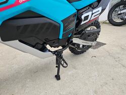 2026 CFMOTO CX-2E Blue