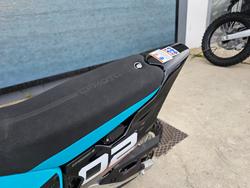 2026 CFMOTO CX-2E Blue