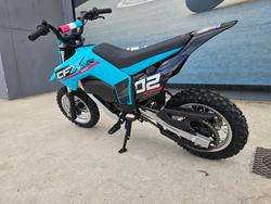 2026 CFMOTO CX-2E Blue