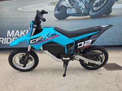 2026 CFMOTO CX-2E Blue