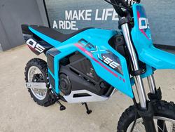 2026 CFMOTO CX-5E Blue