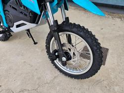 2026 CFMOTO CX-5E Blue