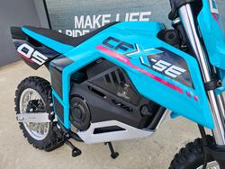 2026 CFMOTO CX-5E Blue