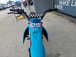 2026 CFMOTO CX-5E Blue