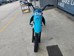 2026 CFMOTO CX-5E Blue