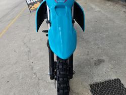 2026 CFMOTO CX-5E Blue