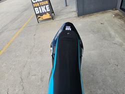 2026 CFMOTO CX-5E Blue