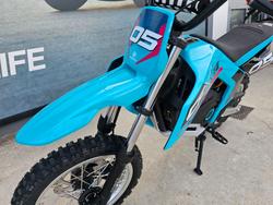 2026 CFMOTO CX-5E Blue