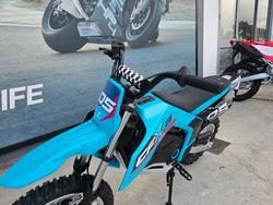 2026 CFMOTO CX-5E Blue