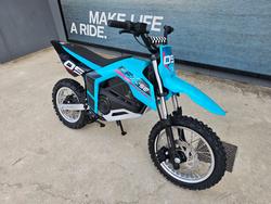 2026 CFMOTO CX-5E Blue