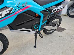 2026 CFMOTO CX-5E Blue