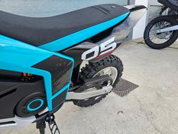 2026 CFMOTO CX-5E Blue