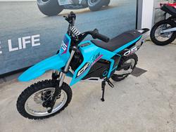 2026 CFMOTO CX-5E Blue