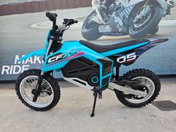 2026 CFMOTO CX-5E Blue